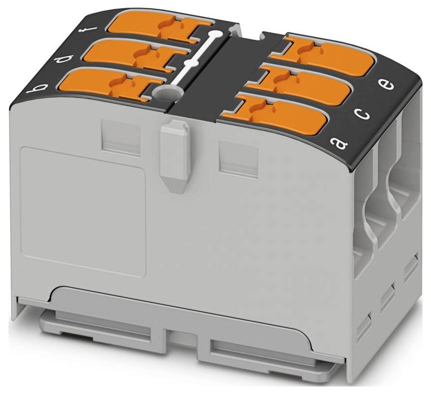 Phoenix Contact 1019569 Verteilerblock Schwarz 20 St.