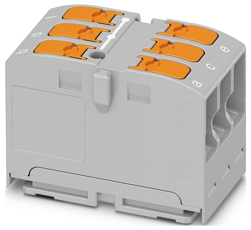 Phoenix Contact 1019563 Verteilerblock Grau 20 St.