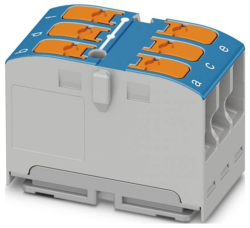 Phoenix Contact 1019565 Verteilerblock Blau 20 St.