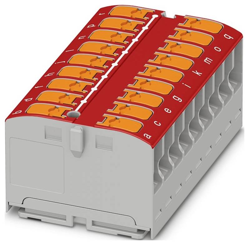 Phoenix Contact 1019579 Verteilerblock Rot 20 St.