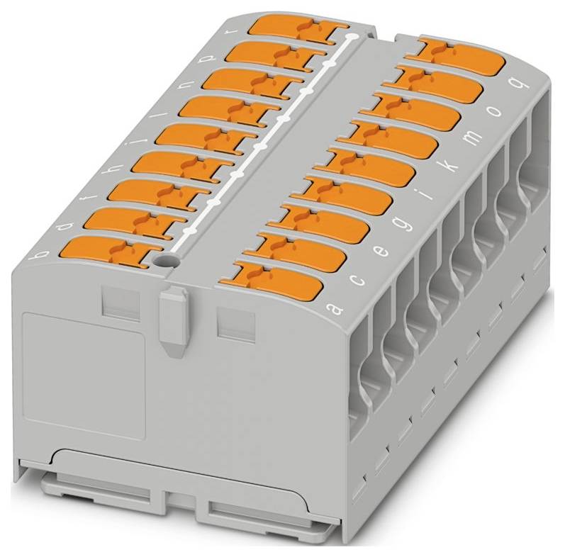 Phoenix Contact 1019577 Verteilerblock Grau 20 St.