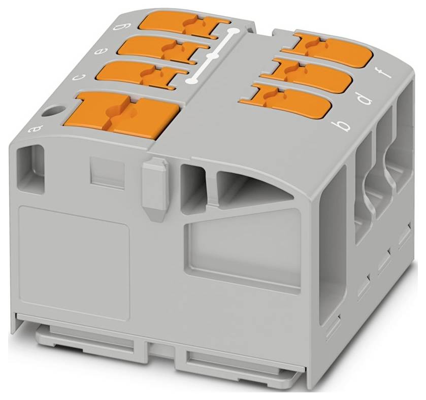 Phoenix Contact 1019582 Verteilerblock Grau 20 St.