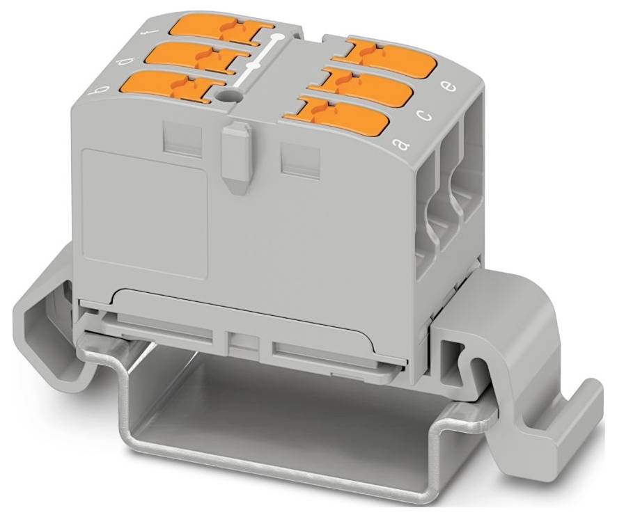 Phoenix Contact 1019526 Verteilerblock Grau 20 St.