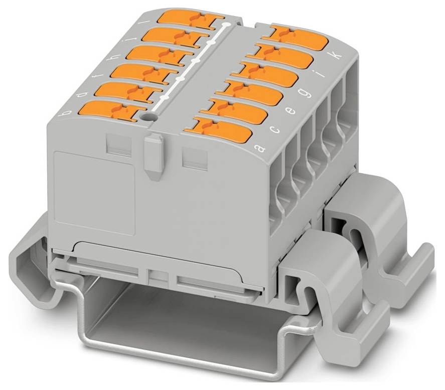 Phoenix Contact 1019532 Verteilerblock Grau 20 St.