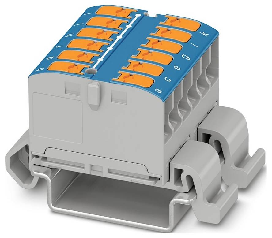 Phoenix Contact 1019533 Verteilerblock Blau 20 St.