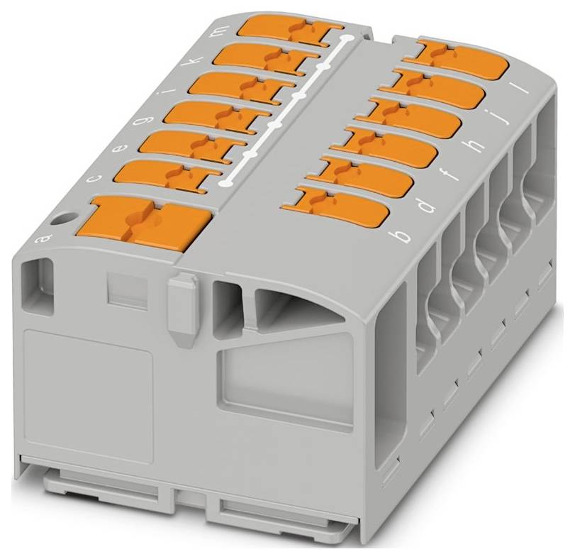 Phoenix Contact 1019608 Verteilerblock Grau 20 St.