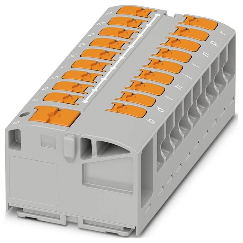 Phoenix Contact 1019613 Verteilerblock Grau 20 St.