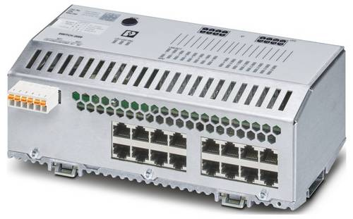 Phoenix Contact 1043496 FL SWITCH 2516 Industrial Ethernet Switch