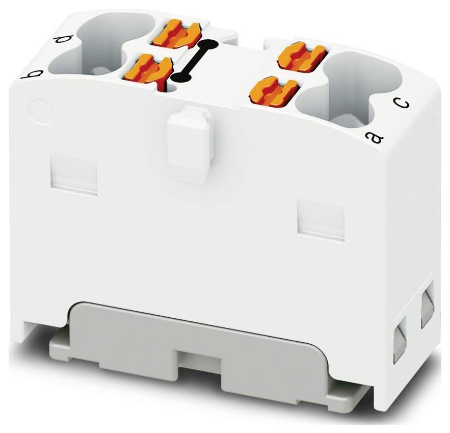 Phoenix Contact 1046615 Verteilerblock Weiß 30St.