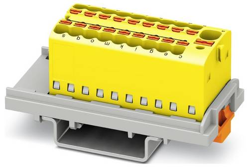 Phoenix Contact 1047459 Verteilerblock Gelb 20 St.