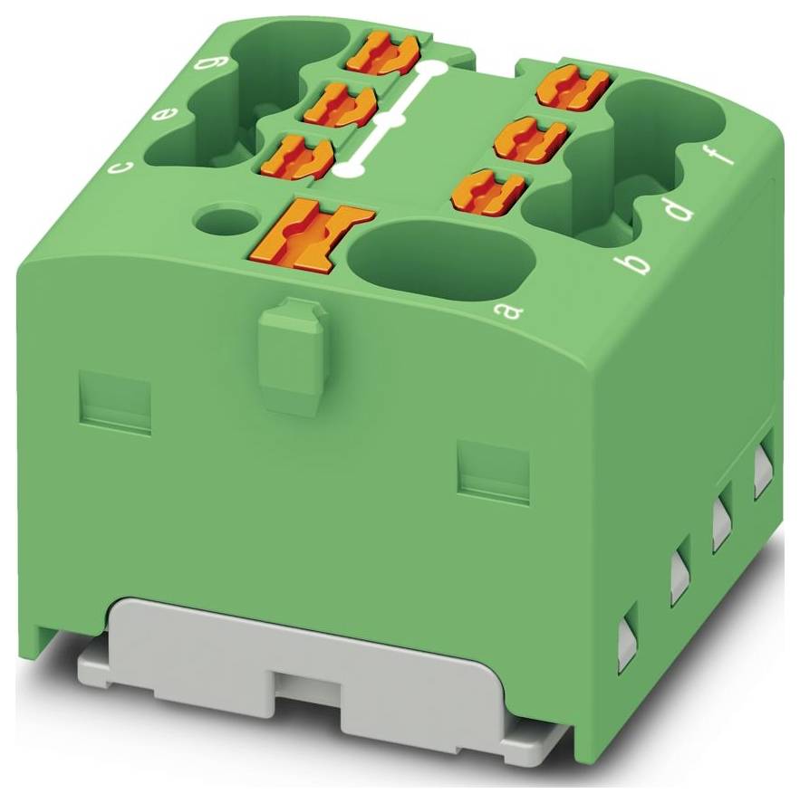 Phoenix Contact 1047470 Verteilerblock Grün 20St.