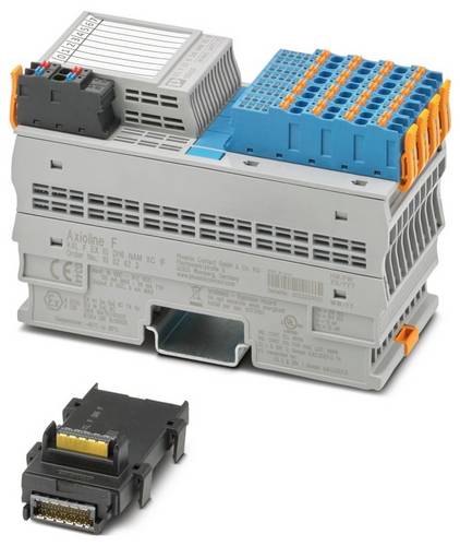 Phoenix Contact AXL F EX IS DI16 NAM XC 1F 1052423 Digitalmodul 24 V/DC, 5 V/DC