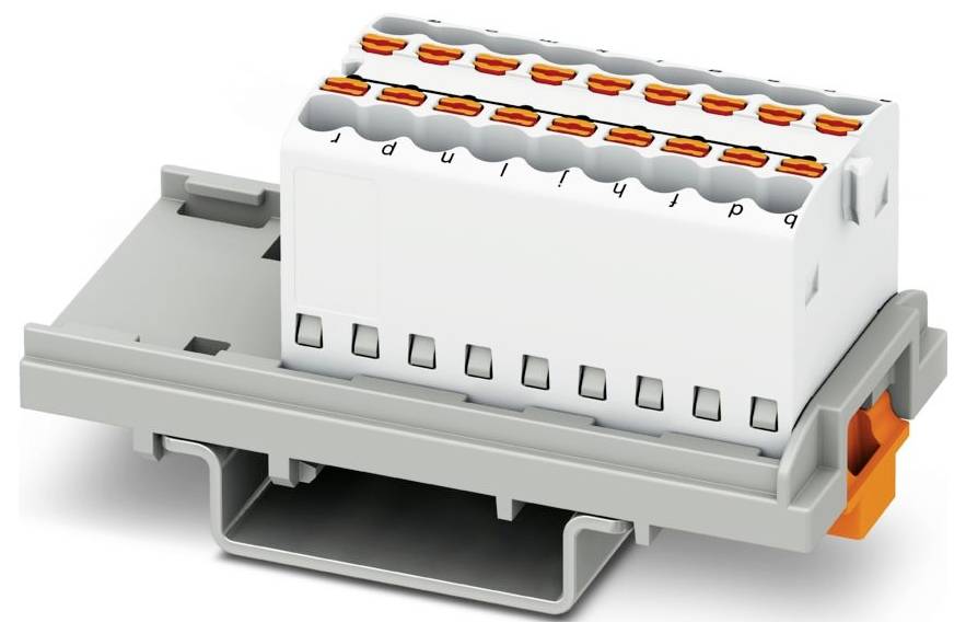 Phoenix Contact 1046956 Verteilerblock Weiß 20St.