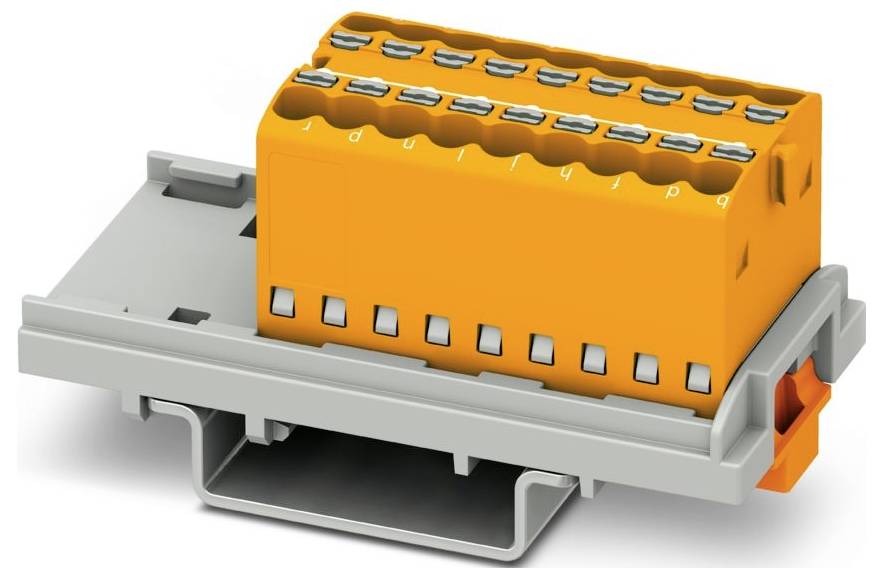 Phoenix Contact 1046958 Verteilerblock Orange 20St.