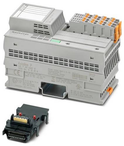 Phoenix Contact AXL P AI8 HART 1F 1052429 Analogmodul 24 V/DC, 5 V/DC