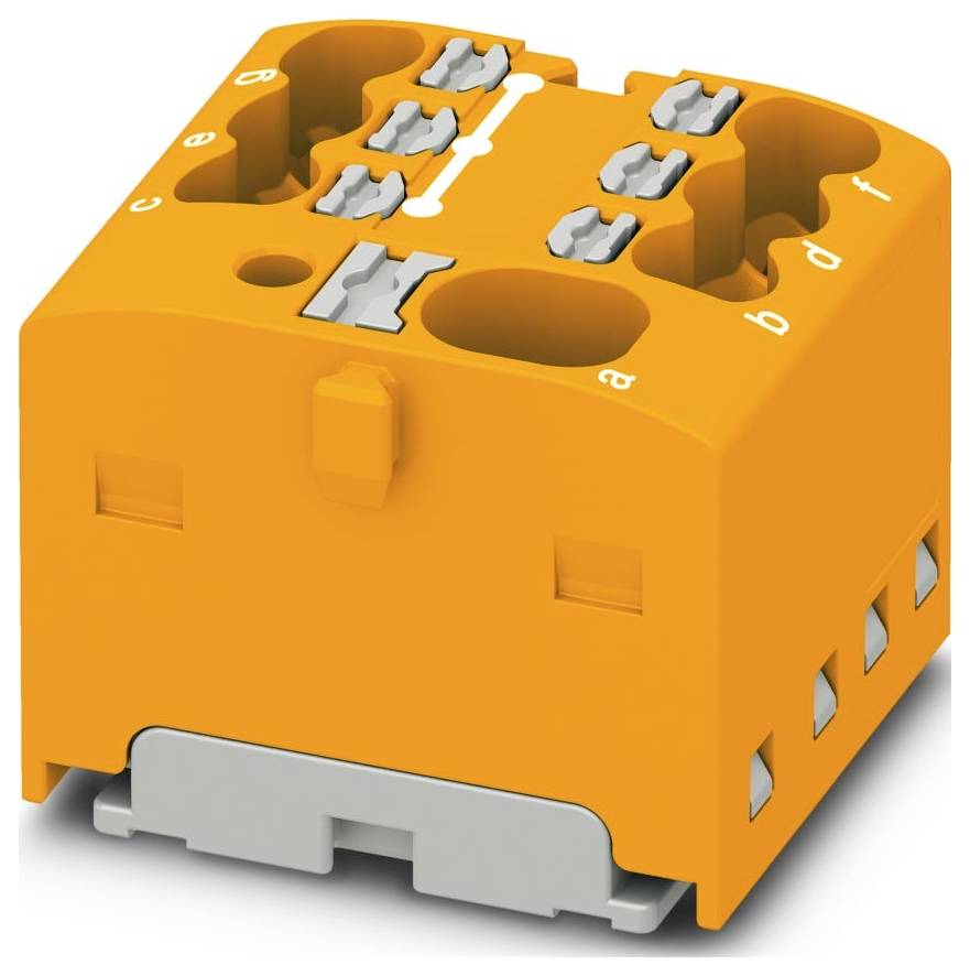 Phoenix Contact 1047475 Verteilerblock Orange 20St.