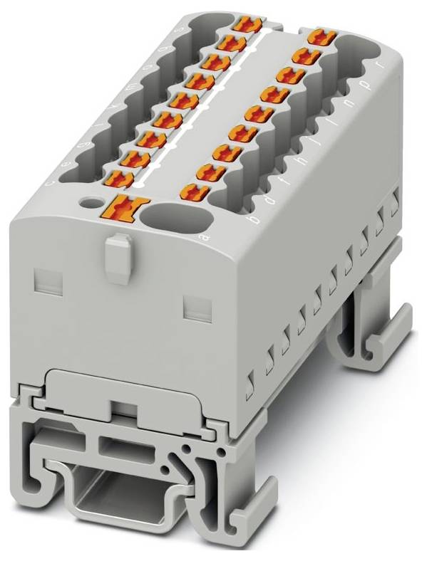 Phoenix Contact 1047442 Verteilerblock Grau 20St.