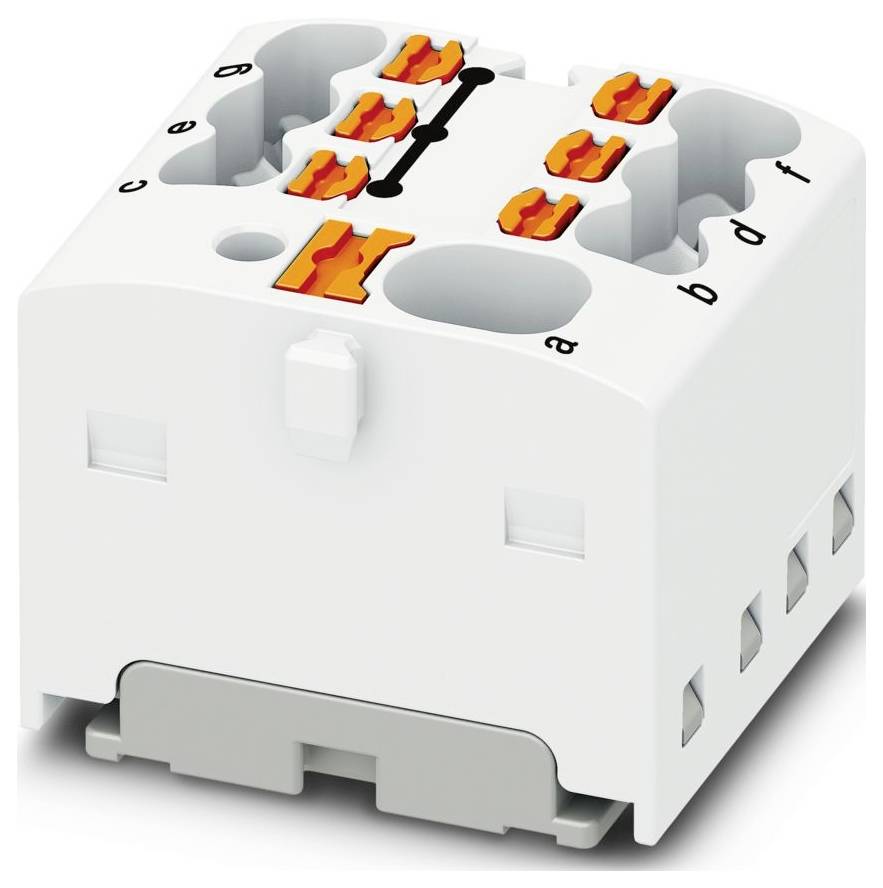 Phoenix Contact 1047473 Verteilerblock Weiß 20St.