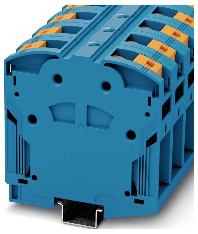 Phoenix Contact 1054726 Hochstromklemme Blau 3St.