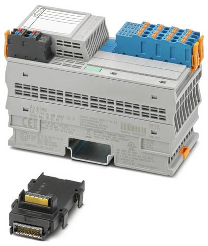 Phoenix Contact AXL F EX IS AI8 HART XC 1F 1052432 Analogmodul 24 V/DC, 5 V/DC
