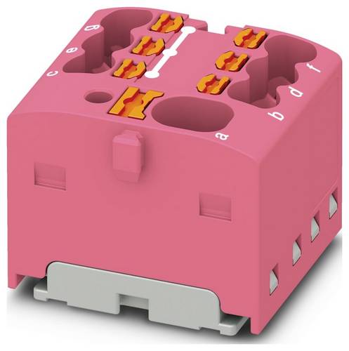 Phoenix Contact 1047476 Verteilerblock Pink 20 St.