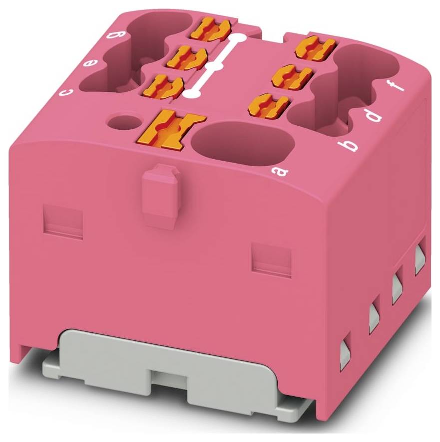Phoenix Contact 1047476 Verteilerblock Pink 20St.
