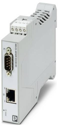 Phoenix Contact 1062540 GW EIP/MODBUS 1E/1DB9 Schnittstellen-Wandler RJ-45, Sub-D9 1 St.
