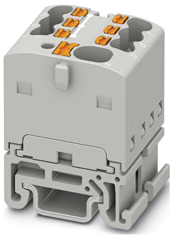 Phoenix Contact 1047490 Verteilerblock Grau 20St.