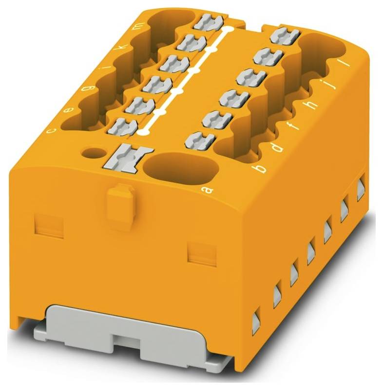 Phoenix Contact 1046969 Verteilerblock Orange 20St.