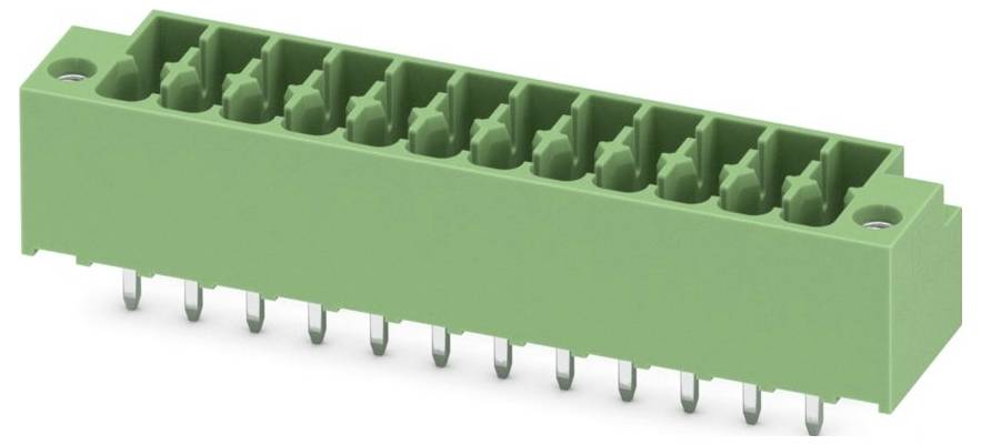 Phoenix Contact 1054073 Leiterplatten-Grundleiste 50St.