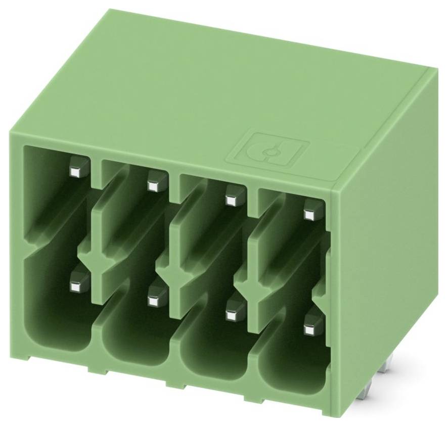 Phoenix Contact 1053810 Leiterplatten-Grundleiste 50St.