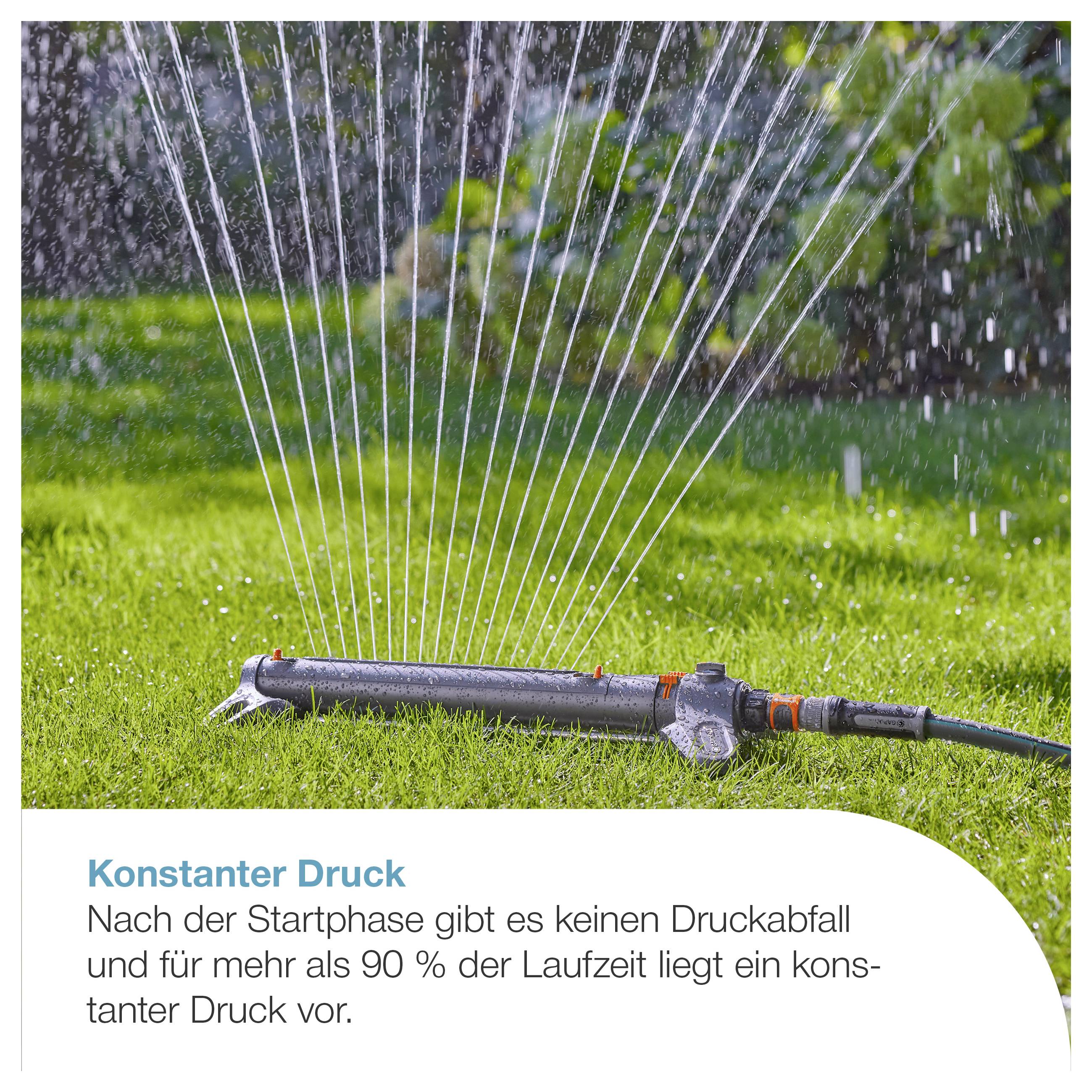 GARDENA Akku-Regenfasspumpe 2600 Comfort 18V P4A solo Regenwassernutzungsanlage 2600 l/h 1.8m