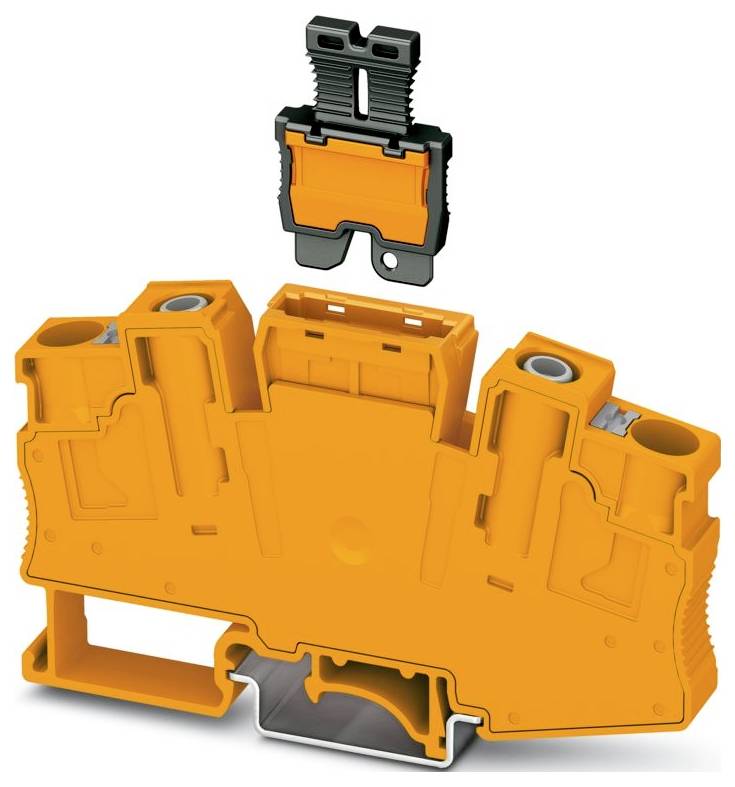 Phoenix Contact 1068179 Trennklemme Orange 50St.