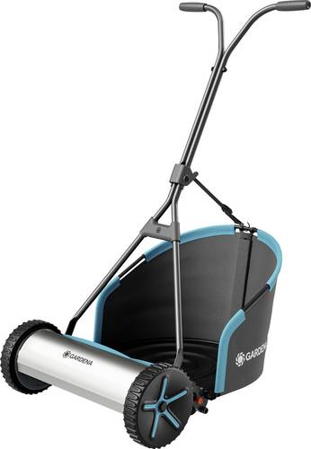 GARDENA Spindelmäher Plus 400 Hand Spindelmäher Schnittbreite (max.) 40 cm