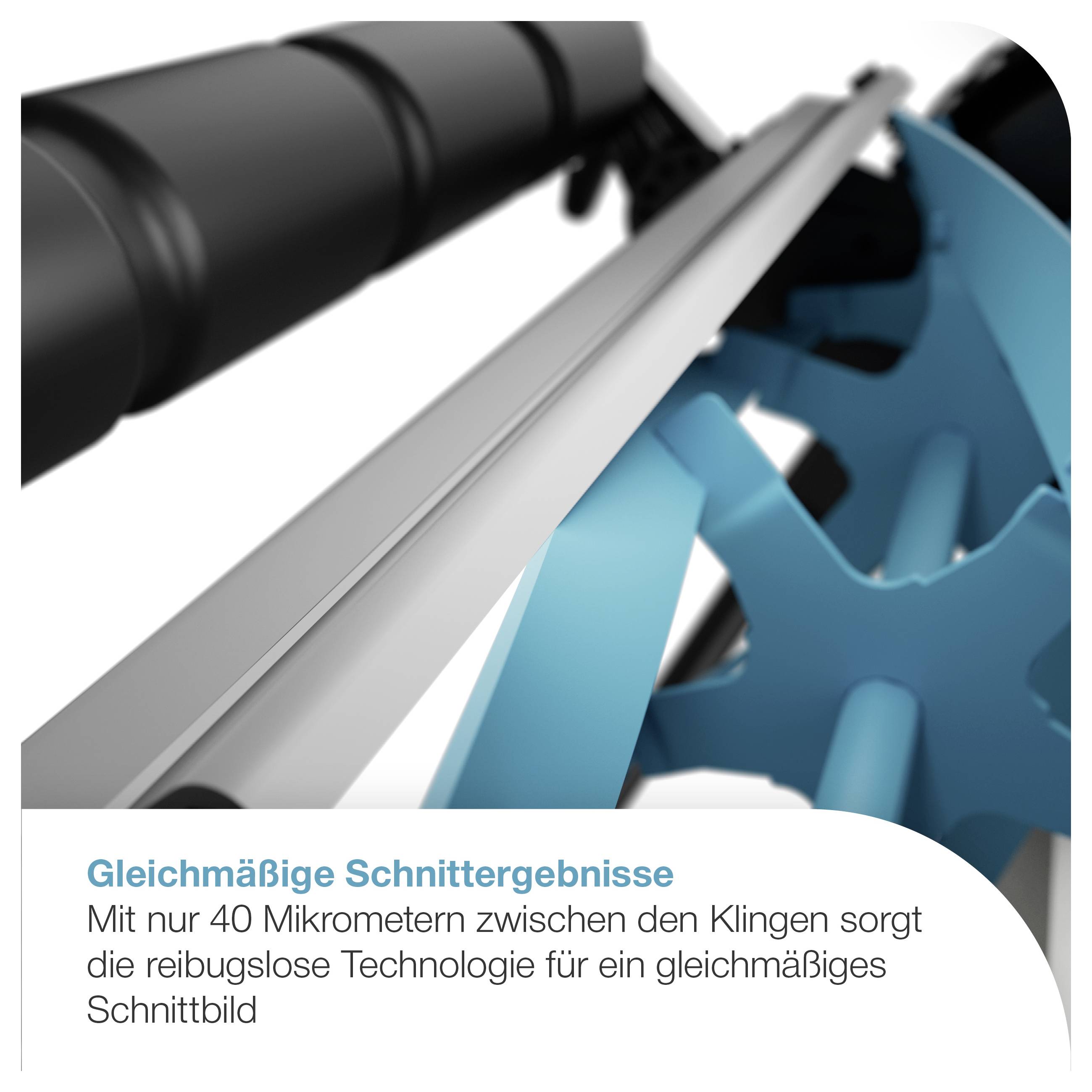 GARDENA Spindelmäher Plus 400 Hand Spindelmäher Schnittbreite (max.) 40cm