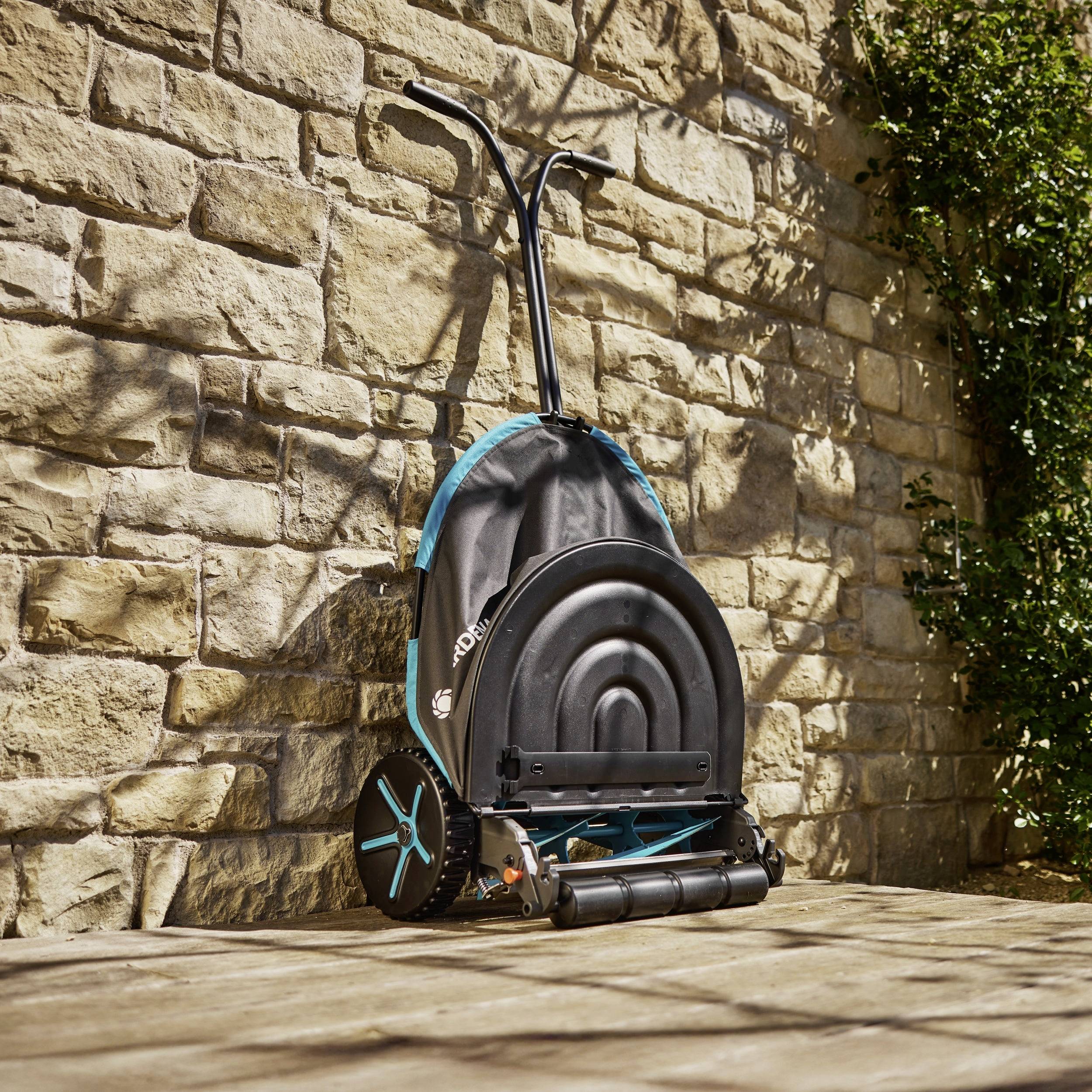 GARDENA 11770-20 Grasfangkorb für Spindelmäher Fangsack