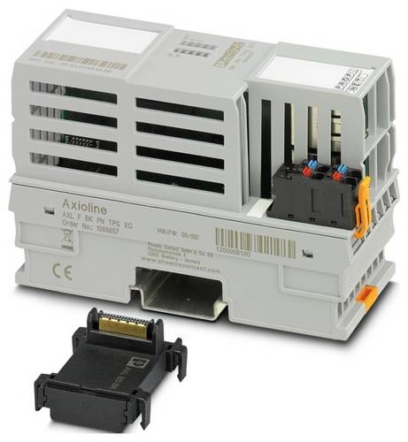 Phoenix Contact AXL F BK PN TPS XC 1068857 Buskoppler 24 V/DC, 5 V/DC