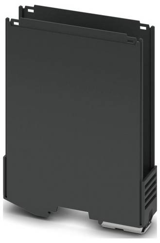 Phoenix Contact ICS25-B100X120-V-9005 1072527 Gehäuse-Unterteil 25 x 100 x 130.9 Schwarz (RAL 9005)