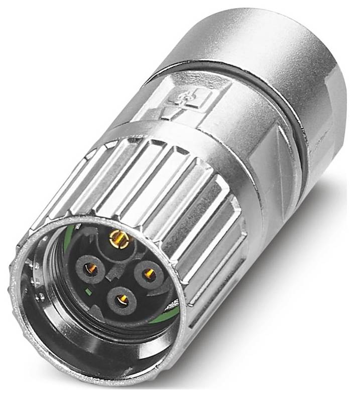 Phoenix Contact 1069484 Kabelsteckverbinder Gesamtpolzahl: 3 1St.