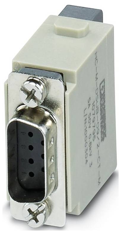 Phoenix Contact 1079796 Kontakteinsatzmodul 1St.