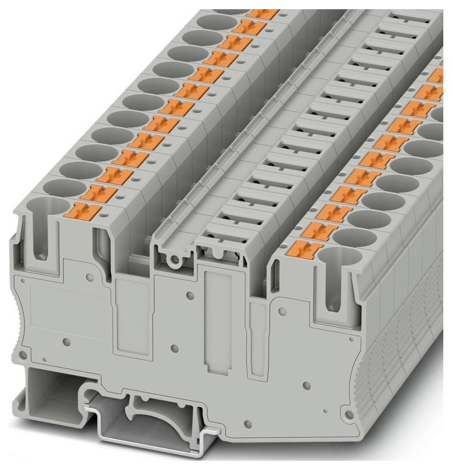 Phoenix Contact 1080201 Trennklemme Grau 25St.