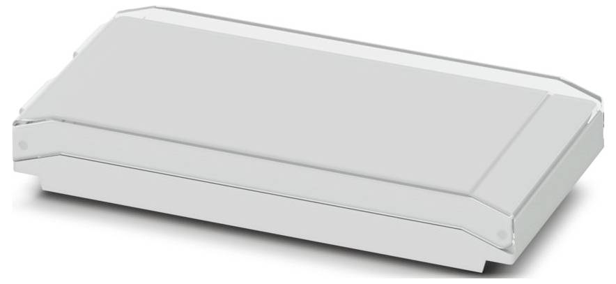 Phoenix Contact ICS50-TL100X12-7035 1076994 Gehäuse-Oberteil 50.1 x 101 x 14.35 Lichtgrau (RAL 7035) 10St.