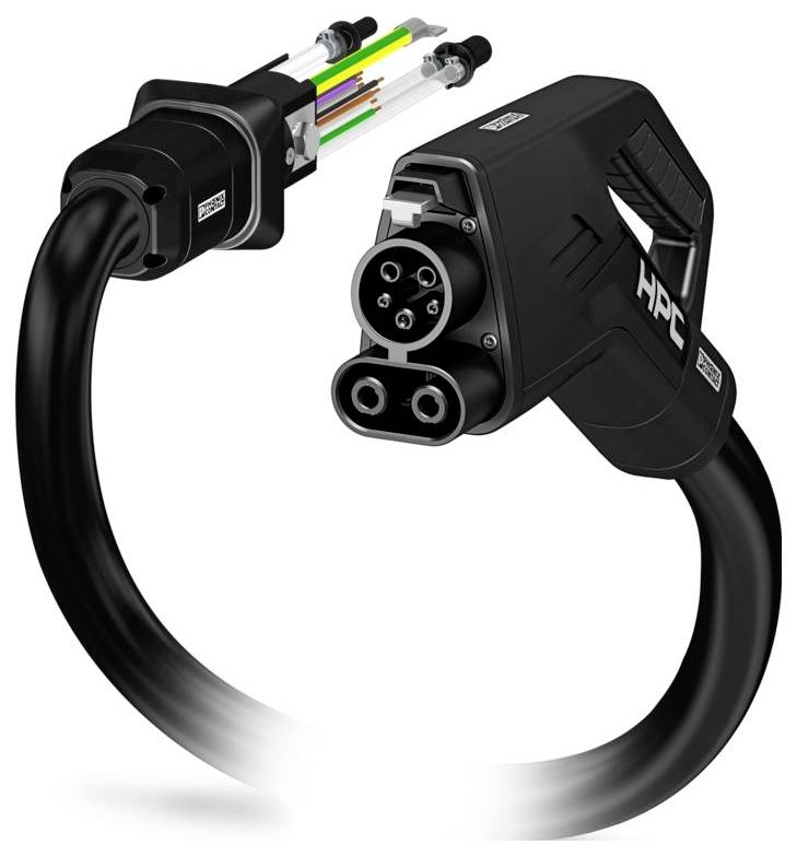 Phoenix Contact 1085641 eMobility Ladekabel 5m