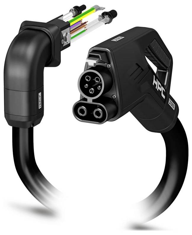 Phoenix Contact 1085642 eMobility Ladekabel 5m