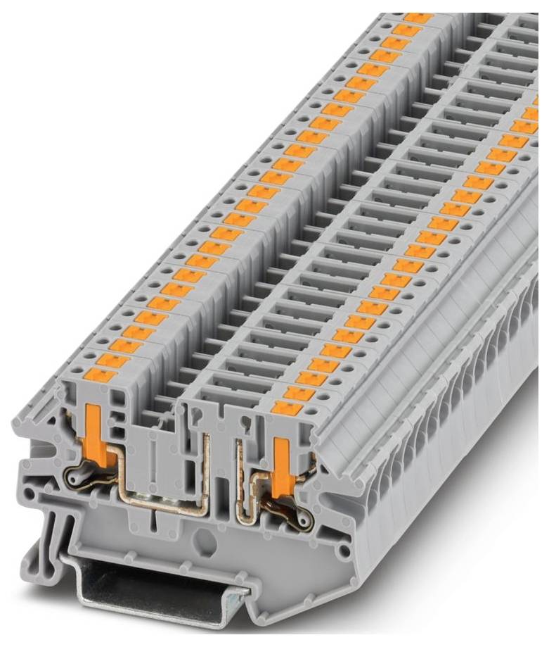 Phoenix Contact 1079065 Trennklemme Grau 50St.