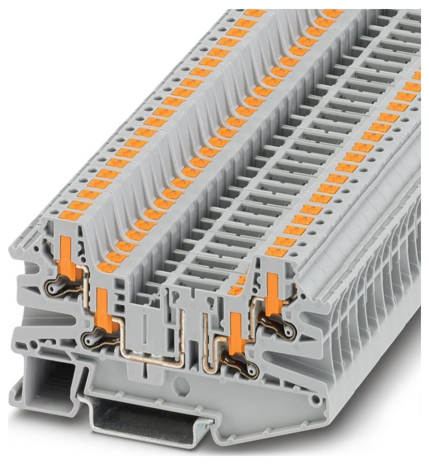 Phoenix Contact 1079072 Trennklemme Grau 50St.