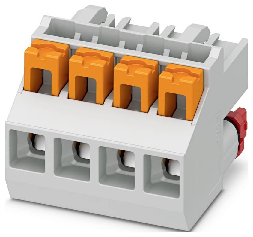 Phoenix Contact 1084034 Leiterplattensteckverbinder 50St.