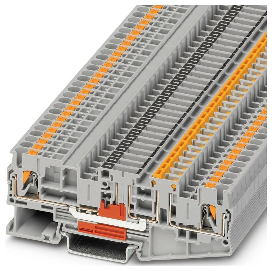 Phoenix Contact 1087698 Messertrennklemme Grau 50St.