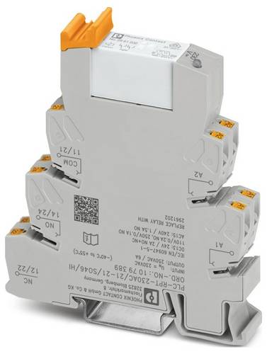 Phoenix Contact PLC-RPT-230AC/21-21/SO46/HI Relaismodul 2 Wechsler 10 St.