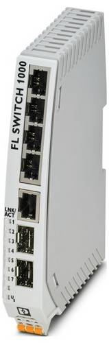 Phoenix Contact 1085171 FL SWITCH 1105N-2SFP Industrial Ethernet Switch